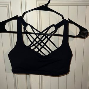Lululemon Free to be Wild Bra Size 4